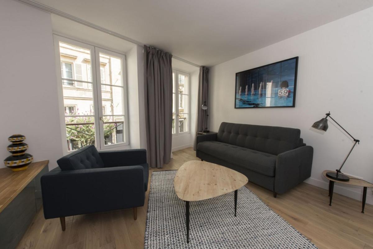 Magnum Daire Paris Dış mekan fotoğraf