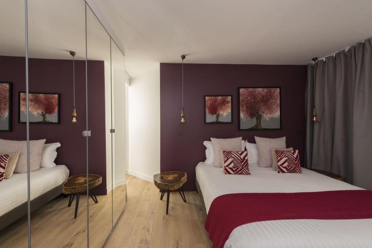 Magnum Daire Paris Dış mekan fotoğraf